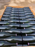 Le tirage du Crémant Tradition 2017
